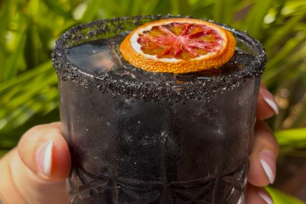 EL Rincon: Blood Moon Margarita 2