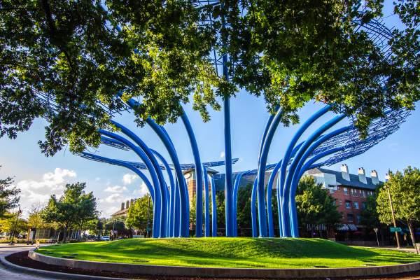 Addison, the Public Art Capital of Texas