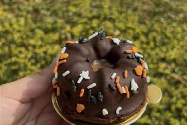 Dolce Pardsio Spooky Brownie