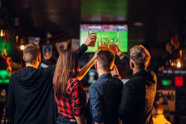 Addison’s Gameday Playbook: Discover Our Top 10 Sports Destinations