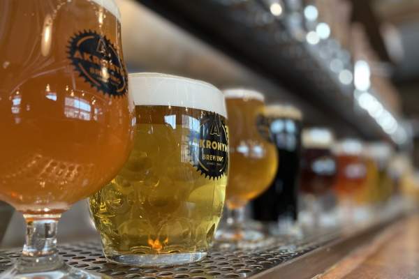 Akronym brewing