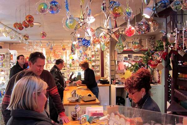 Holiday Gifts You Can Only Find in Akron & Summit County