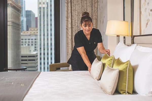 Hotels, Hospitality Industry Focus on Workforce Training, Development