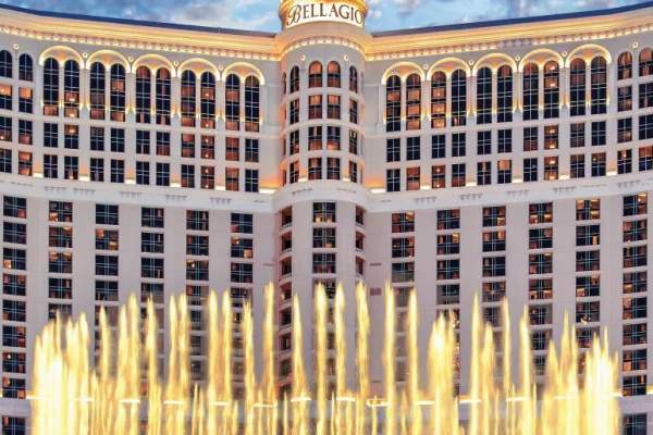 MGM Resorts: You Have To Be Here