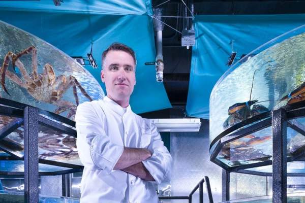 Fontainebleau Chef Thomas Connell Kicks It Up a Notch