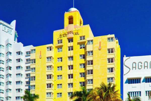 Florida's Cultural Melting Pot: Miami