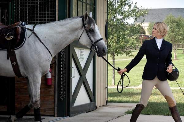 Experts Who Elevate—Ashley Farrell, Equestrian Manager at Salamander Resort & Spa