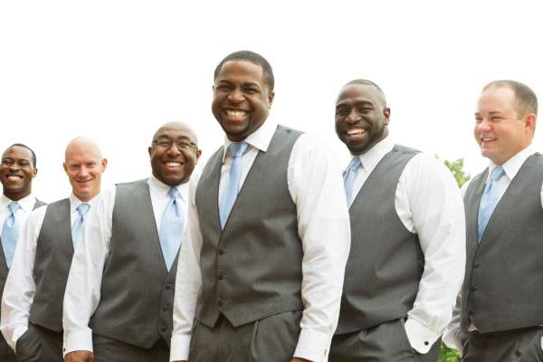 It’s Time for Grooms and Groomsmen to Shine
