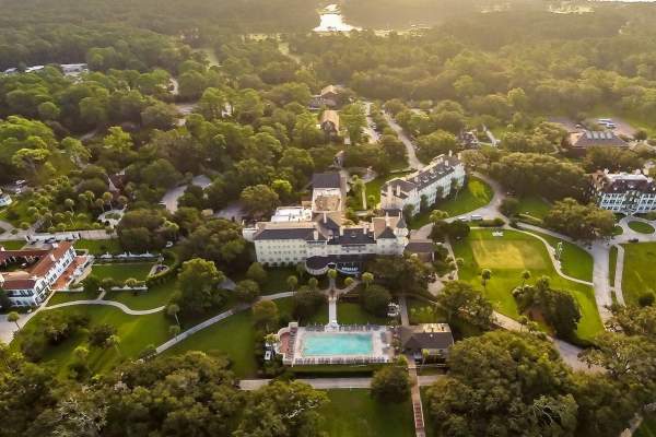 Jekyll Island Club Resort Blends Gilded Age Glamour and Modern Luxury