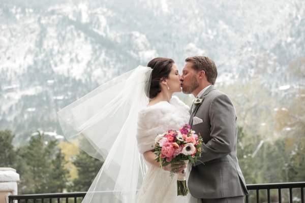Cozy Up to Magical Wintertime Weddings