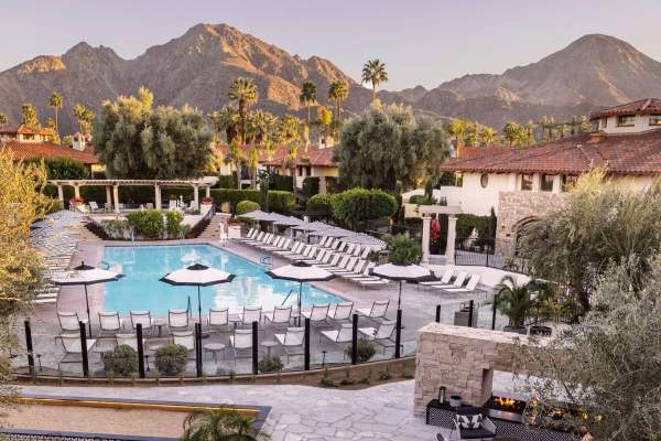 Miramonte Indian Wells Resort & Spa: Wellness Thoughtfully Woven