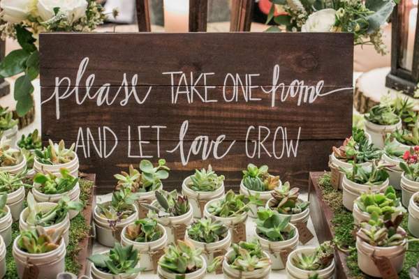 Tips for an Eco-Friendly Wedding