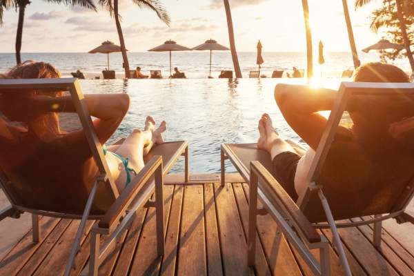 Luxury Travel Continues Surge