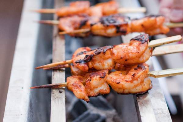 Incorporating Culture into the Wedding Menu