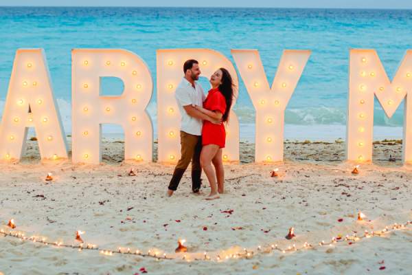 Cupid Strikes Couples Plus Hotels, Vendors During Marriage Proposals