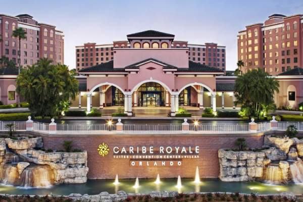 Dream Big at Caribe Royale Orlando