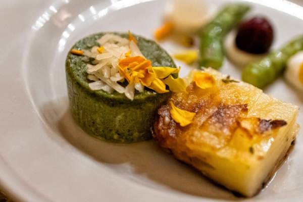 Food is Art! Get Creative with Food at Weddings