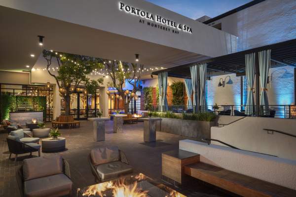 Find True Connection at Portola Hotel & Spa