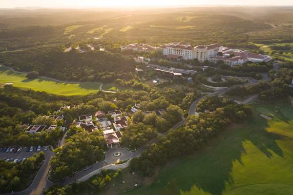 Tradition Meets Sophistication at La Cantera Resort & Spa