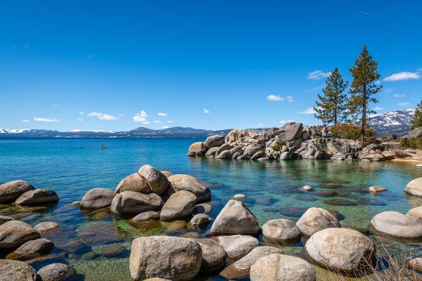 Mountain Adventures at Margaritaville Resort Lake Tahoe