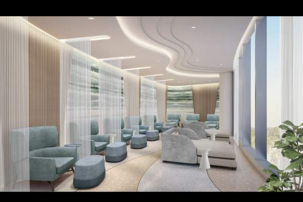 Zenova Spa & Wellness Opening This Winter at Pier Sixty-Six