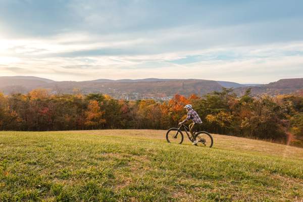 Allegany County Tourism Releases New Visit Mountain Maryland Destination Guide