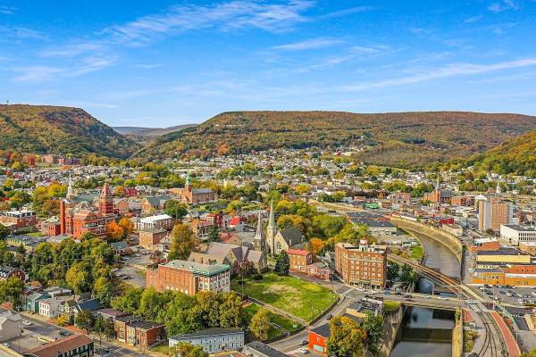 Allegany County, Maryland, Named One of the ‘Best Places to Visit for Fall’