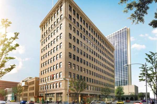 Barfield Mock-up Exterior