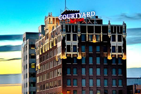 Courtyard by Marriot