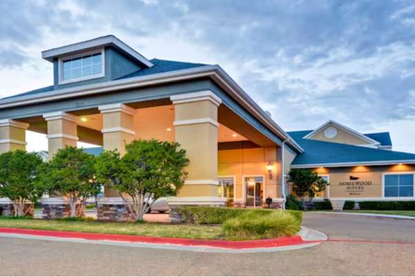 Homewood Suites by Hilton Exterior