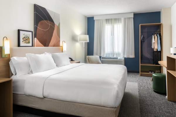 Spark by Hilton Room