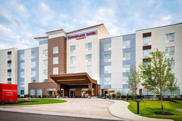 TownePlace Suites Amarillo West Exterior