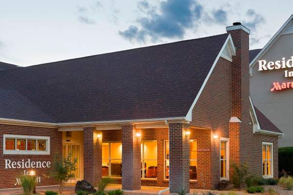 Residence Inn Exterior