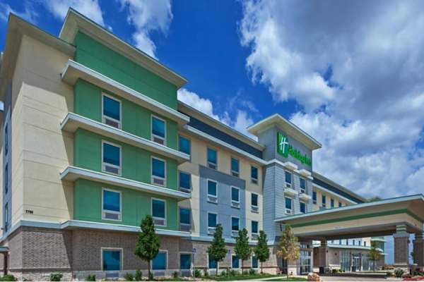Holiday Inn East exterior