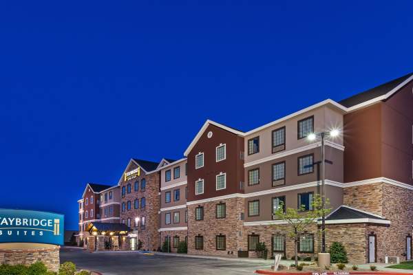Staybridge Suites Exterior