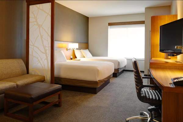 Hyatt Place West Room