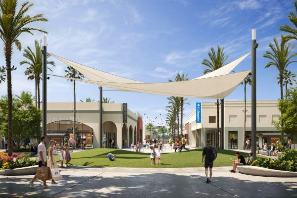 Outlets at Orange