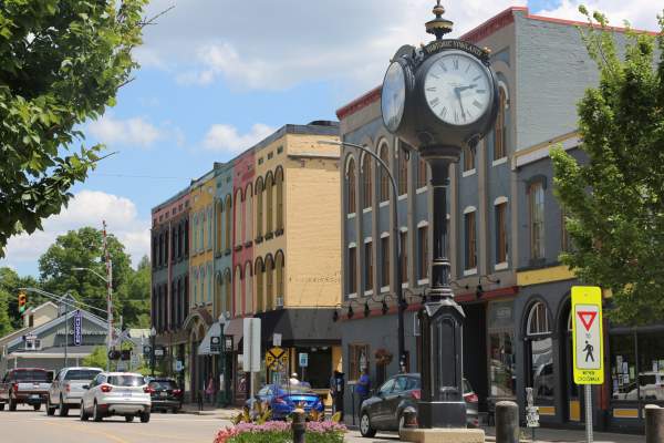A Day in the MotorCities: Road Trip to Ypsilanti, Michigan