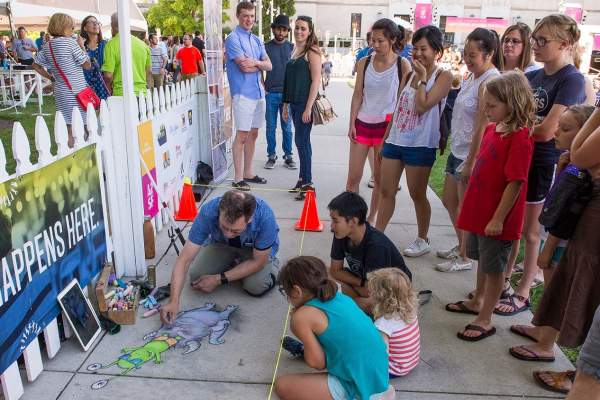Ann Arbor Summer Festival: A Celebration of Arts and Community