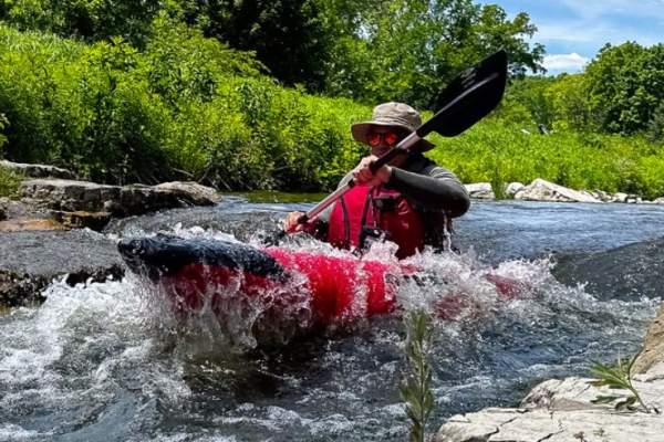 Argo cascades