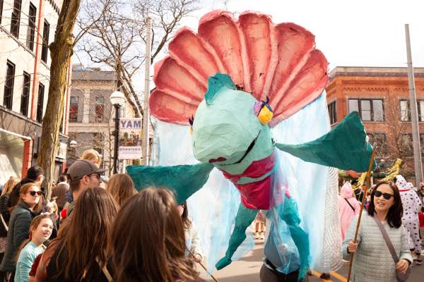 FoolMoon & FestiFools: Two Ann Arbor Festivals, One Epic Weekend