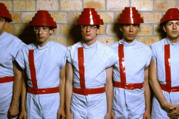 Devo Fans, Get Ready for the Ann Arbor Film Festival!