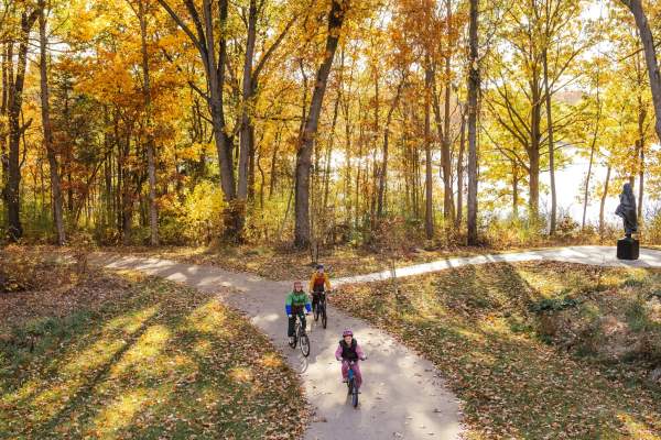 Try These 8 Outdoor Activities Around Ann Arbor This Fall