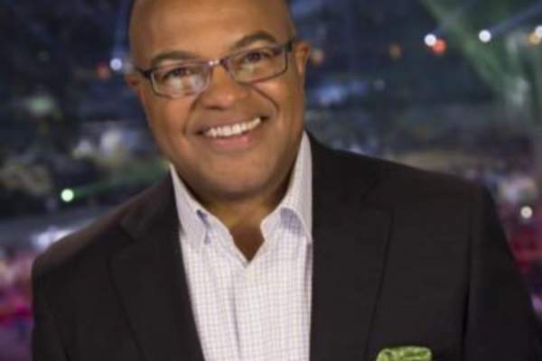 Mike Tirico, Master of Ceremonies