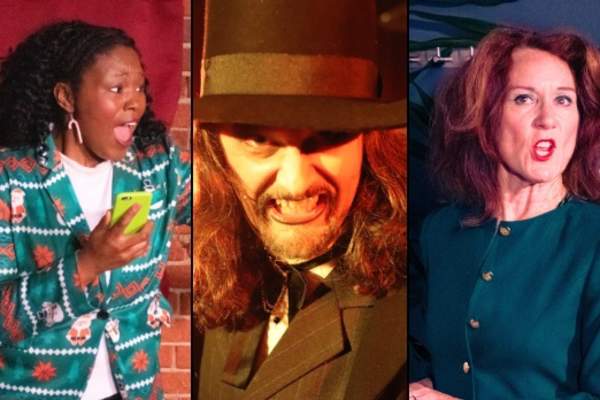 Creating Black Cat: Neighborhood Theatre Group’s Annual Halloween Show