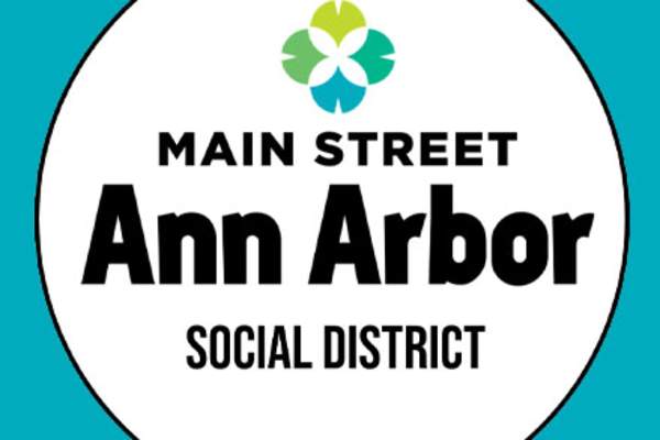 Ann Arbor Main Street Social District