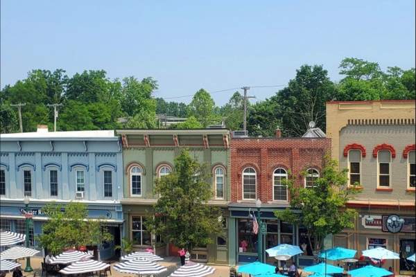 Downtown Dexter