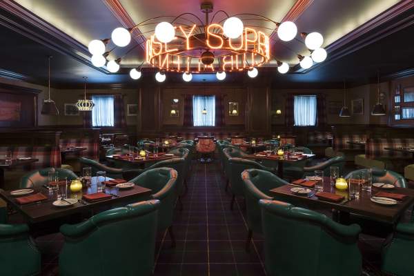 Ann Arbor Cozy Corners Guide