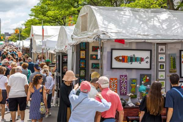 ann arbor art fair