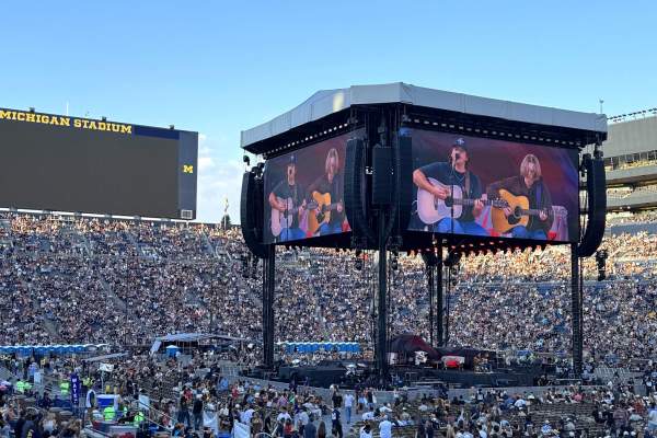 Michigan Stadium Concert Guide: Plan Your Ann Arbor Weekend